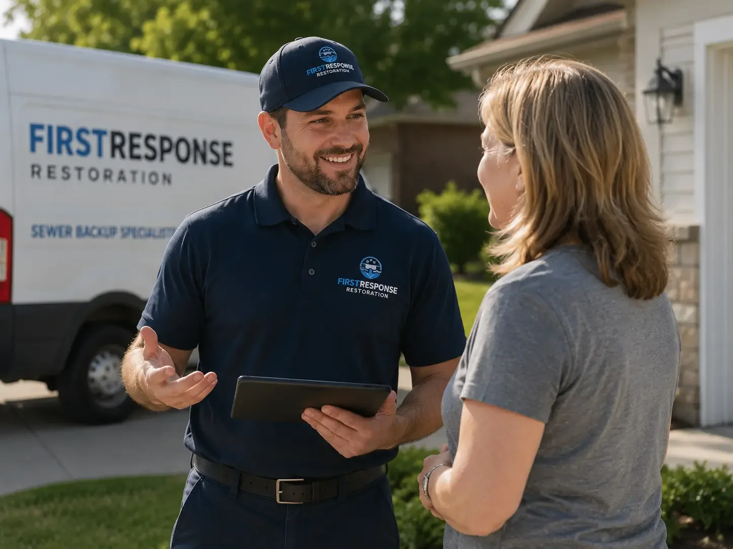 Stafford, TX Sewer Backup Cleanup Q&A